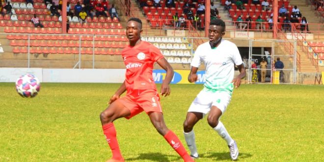 BUFFALOES WIN LEAVES MUMAMBA GRINNING – ZESCO United Football Club