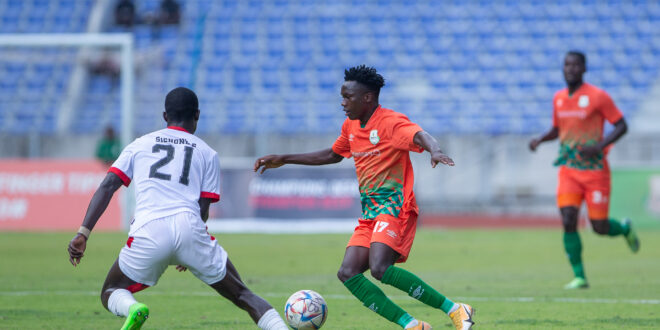 UNITED DETERMINED TO RECOVER AHEAD OF CHAMBISHI ENCOUNTER – ZESCO ...